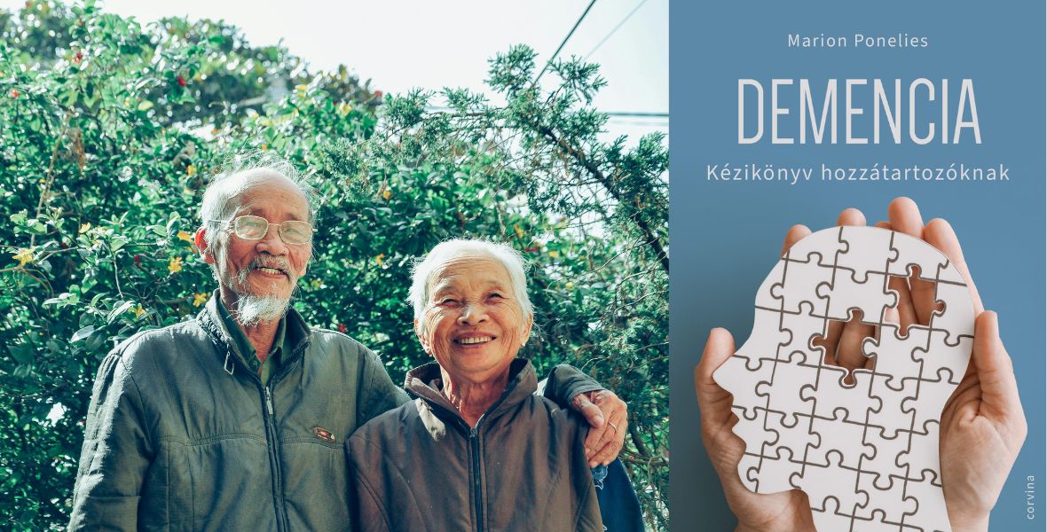 Valamelyik családtagod demenciában szenved? Ez a kézikönyv mindenben segít