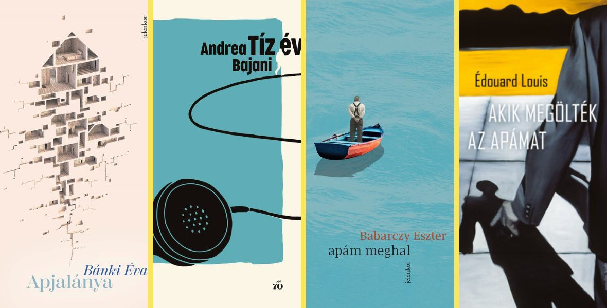 4 regény, ami segít szembenézni az apával, aki sosem szeretett