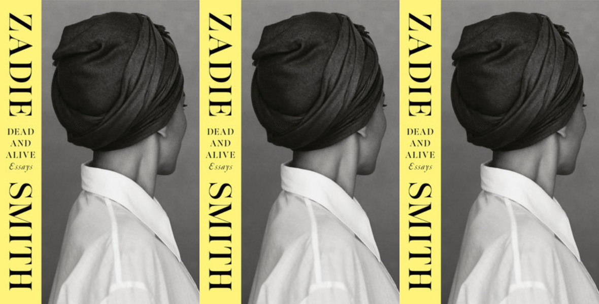 Zadie Smith: Dead and Alive Zadie Smith szembenéz az öregedéssel és a szorongással