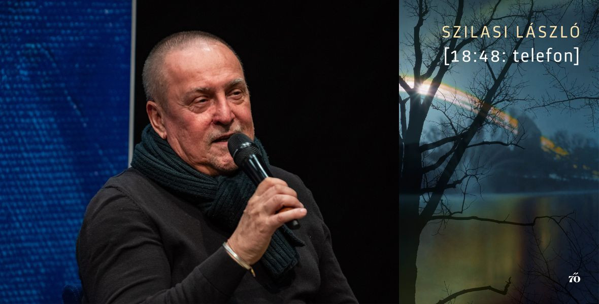 Szilasi László könyve arra kérdez rá, feldolgozható-e valaha az anya elvesztése 