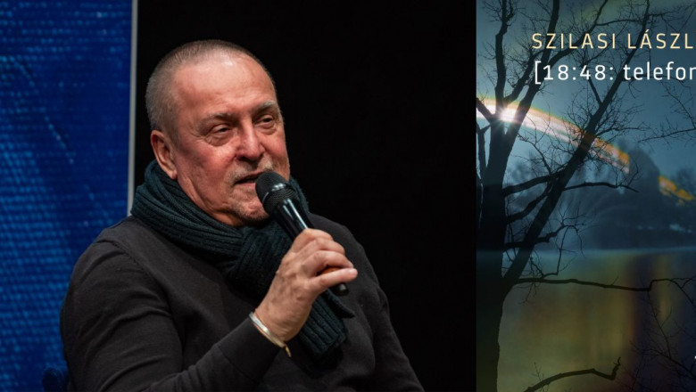 Szilasi László könyve arra kérdez rá, feldolgozható-e valaha az anya elvesztése 