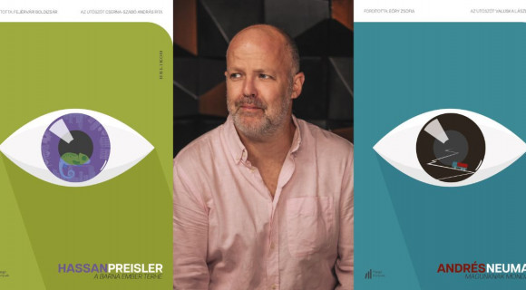 Újabb 2 Margó Könyvbe hallgathatsz bele Friedenthal Zoltán előadásában!