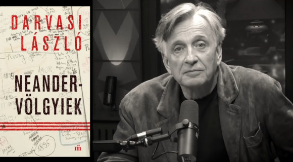 „Annak, aki gyönyörködni szeret” – Mácsai Pál a Neandervölgyieket ajánlja