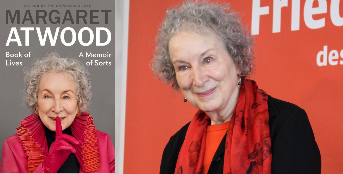 Margaret Atwood életrajzi könyvében áll bosszút azokon, akik bántották