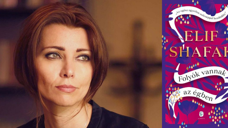 Elif Shafak új regénye szerteágazó tanmese vagy torokszorító látlelet a jelenről?
