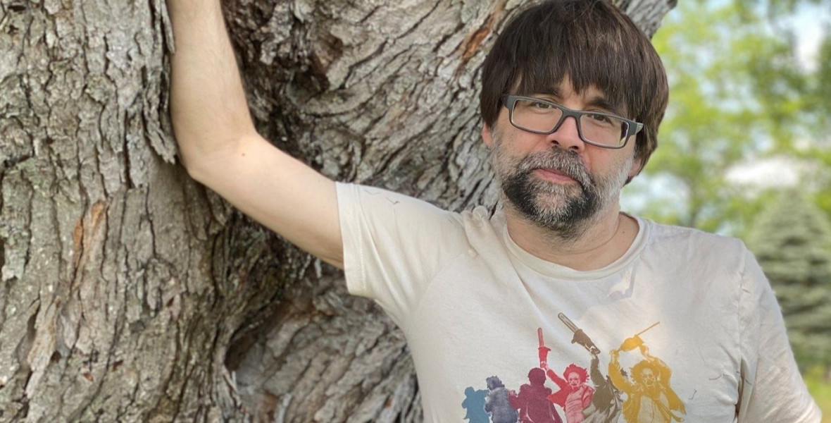 Stephen King fia az alulfizetett könyvtárosok oldalán áll, ezért nem ment el a horrorfesztiválra
