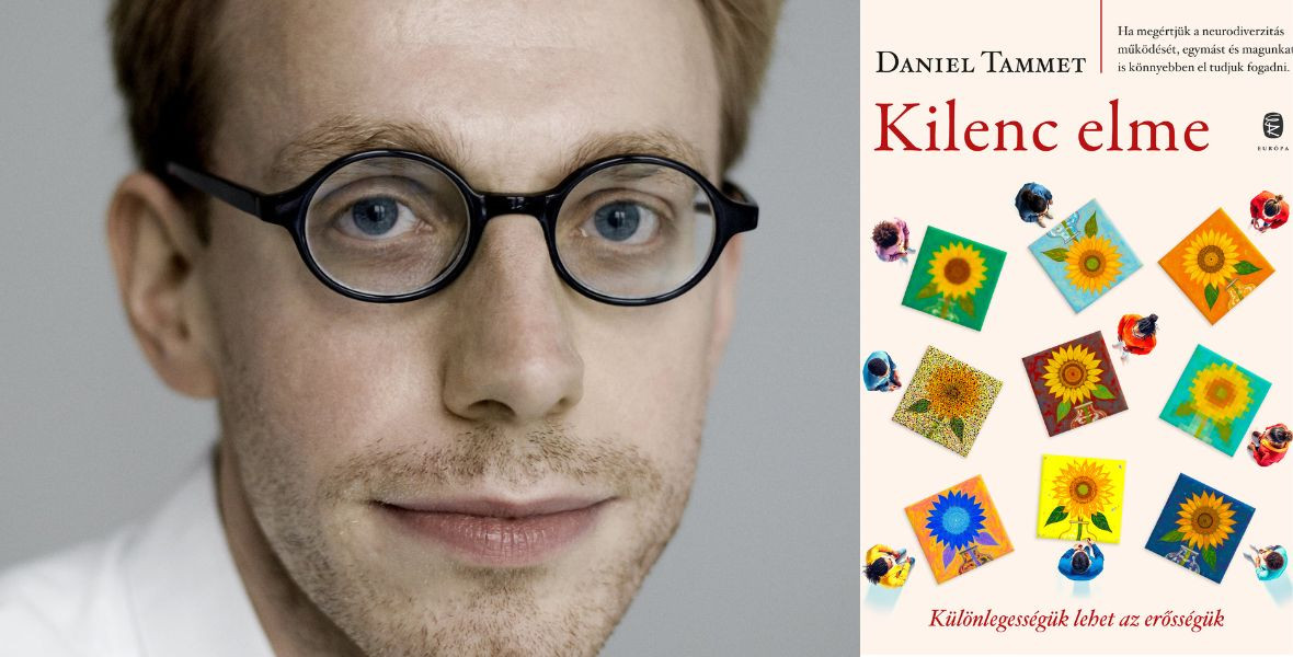 Egy látássérült, autizmussal élő lány baleset utáni újrakezdése – Olvass bele Daniel Tammet kötetébe!