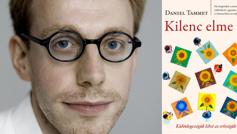 Egy látássérült, autizmussal élő lány baleset utáni újrakezdése – Olvass bele Daniel Tammet kötetébe!