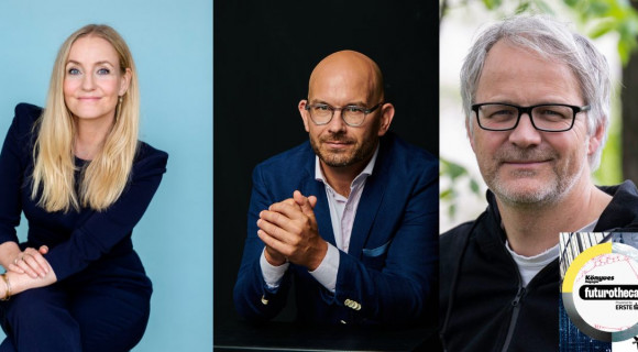 Mit tesz az egónk az ökoszisztémával? Ezekkel a nonfiction könyvekkel hangolódj a Futurotechára! (I.)