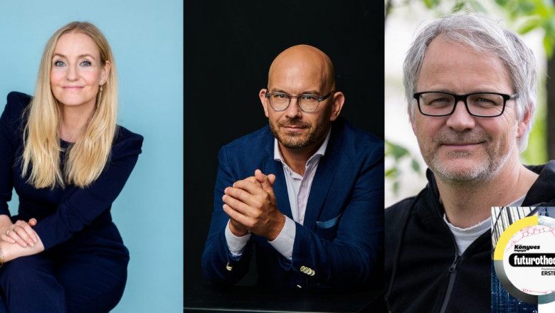 Mit tesz az egónk az ökoszisztémával? Ezekkel a nonfiction könyvekkel hangolódj a Futurotechára! (I.)