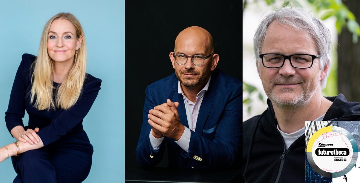 Mit tesz az egónk az ökoszisztémával? Ezekkel a nonfiction könyvekkel hangolódj a Futurotechára! (I.)