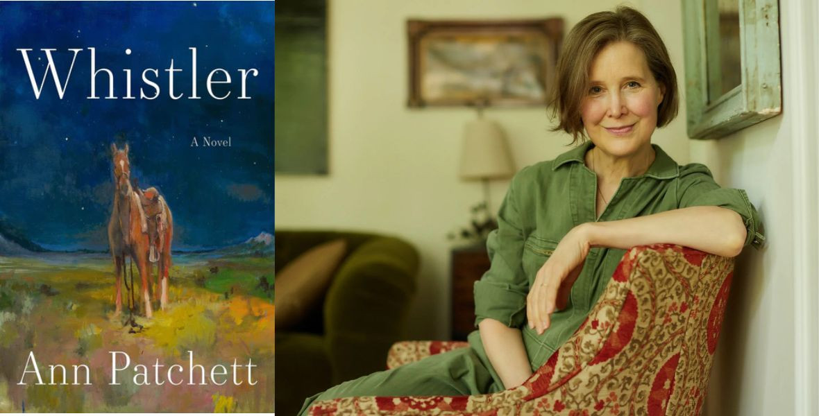 Ann Patchett új regényét egy közeli barát elvesztése ihlette