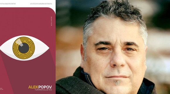 Ősmagyarok, ősbolgárok és némi politika: olvass bele Alek Popov regényébe!