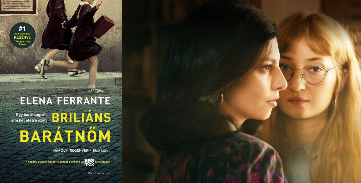 Elena Ferrante még a Briliáns barátnőm rendezője előtt sem fedte fel kilétét