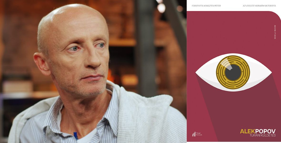 Horváth Viktor: Mennyire kenheti össze magát egy regény a saját kora közéletével és politikájával?