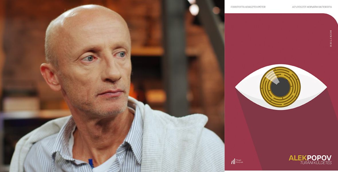 Horváth Viktor: Mennyire kenheti össze magát egy regény a saját kora közéletével és politikájával?