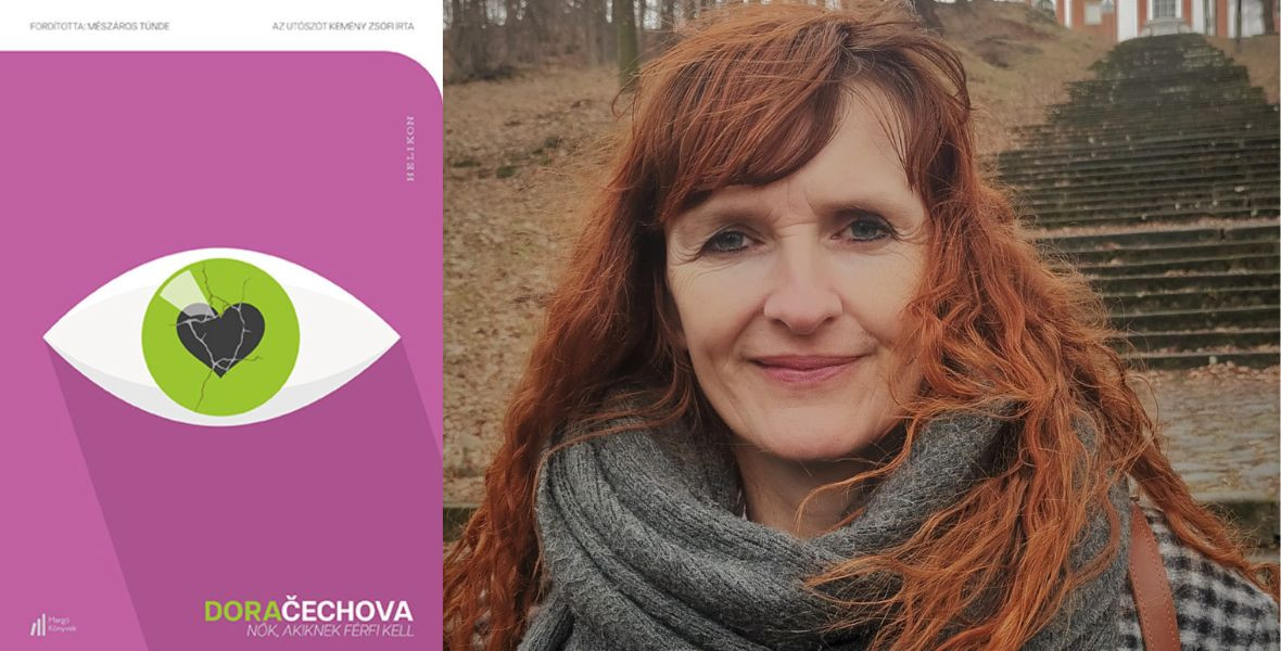 „A szülés során történt valami, amit nehéz elfogadni, felfogni pedig lehetetlen” – olvass bele Dora Čechova novelláskötetébe!