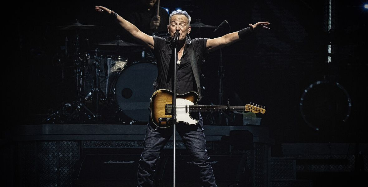 Bruce Springsteen és Daniel Kehlmann is díjat kapott New Yorkban