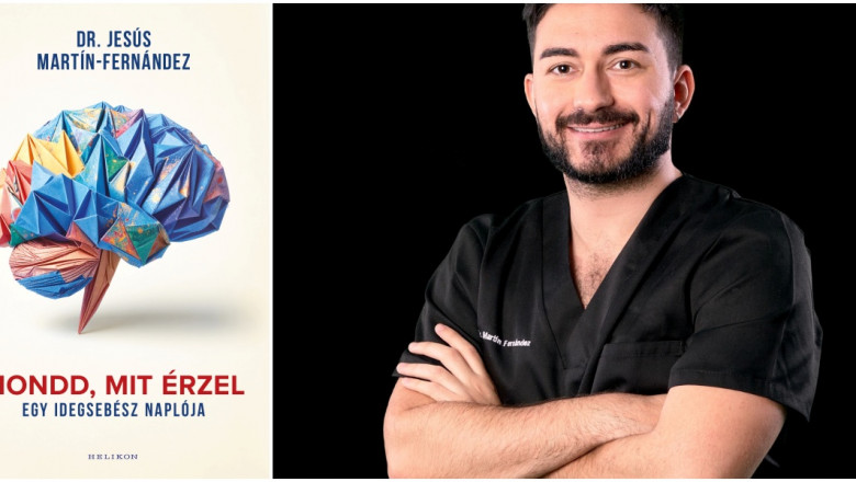 Hogyan lehet megmenteni az érzelmeket egy agyműtét során? Olvass bele egy idegsebész naplójába!