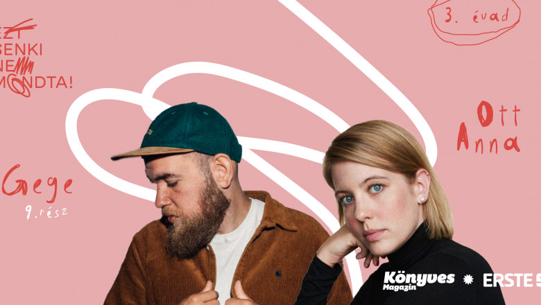 Gege: Most az a legfontosabb, hogy jó apa legyek [Ezt senki nem mondta!]