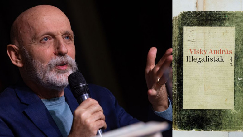 „A kínzások alatt misztikus élményekben volt része” – olvass bele Visky András új regényébe!