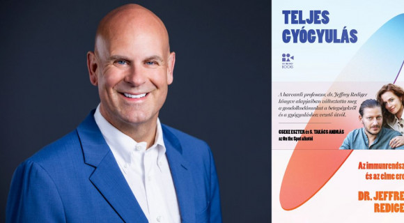 A test képes meggyógyítani önmagát? A Harvard professzora ezt vizsgálja