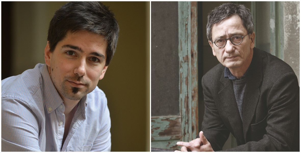 Szijj Ferenc és Fehér Renátó kapja a Bertók László-díjat