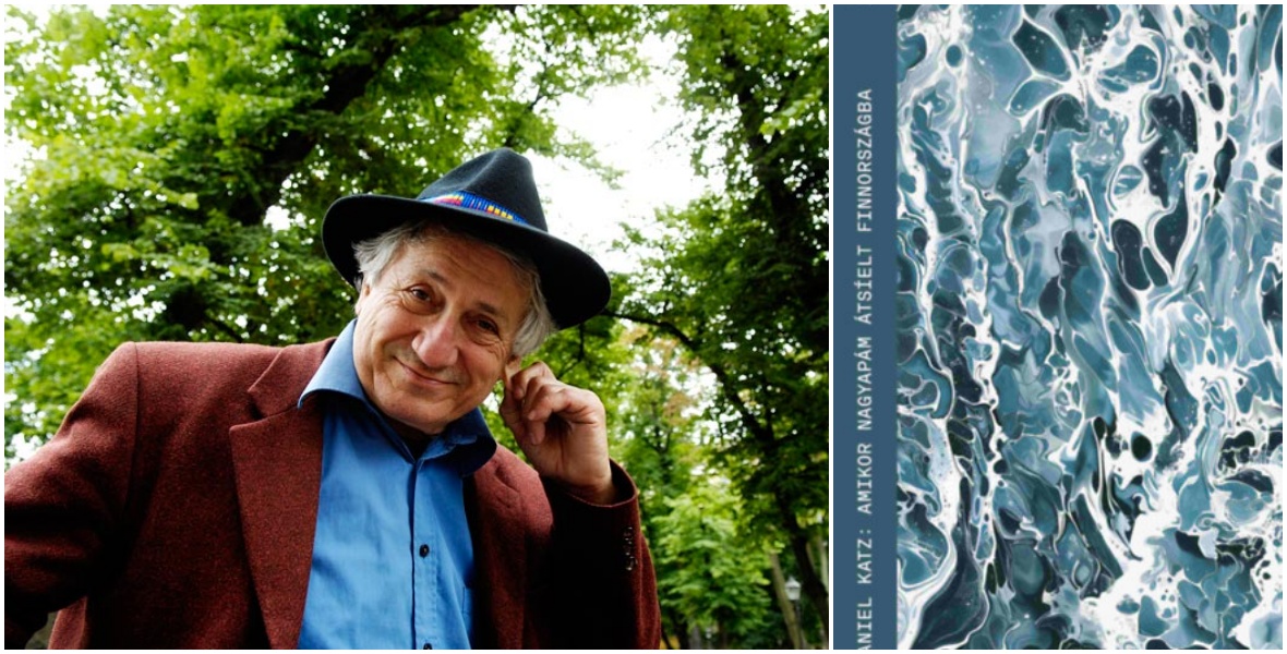 Életrevaló nagymamák és körülmetélés a háború árnyékában: Olvass bele Daniel Katz családregényébe!