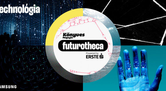 Agysebészet, jövőkutatás és az AI: Ezekkel a nonfiction könyvekkel hangolódj a Futurotechára! (II.)