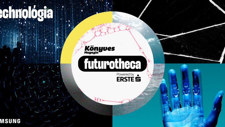 Agysebészet, jövőkutatás és az AI: Ezekkel a nonfiction könyvekkel hangolódj a Futurotechára! (II.)