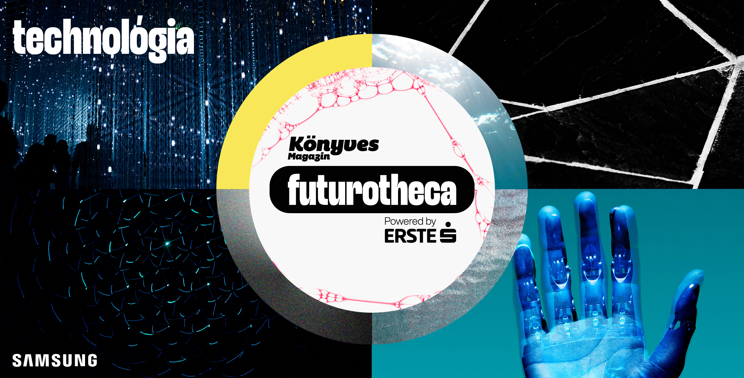 Agysebészet, jövőkutatás és az AI: Ezekkel a nonfiction könyvekkel hangolódj a Futurotechára! (II.)