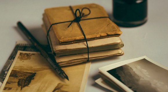 Megtalálta szülei II. világháború idején írt szerelmes leveleit, könyvet írt belőlük