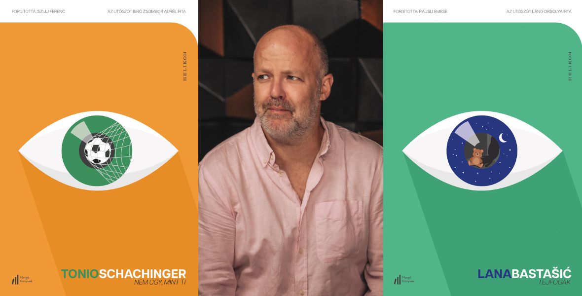 Foci, szex, gyerekkori traumák és továbblépés: Friedenthal Zoltán ismét felolvas!