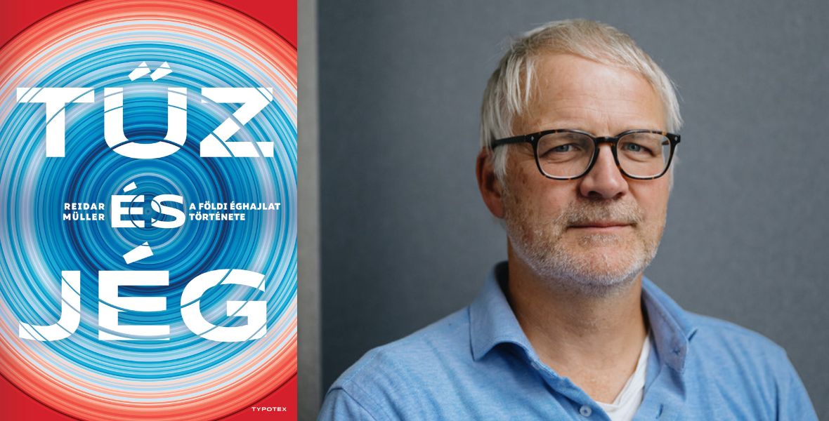 Hamarosan újra tevék élnek majd az Északi-sarkon? Olvass bele Reidar Müller klímaváltozásról szóló könyvébe!