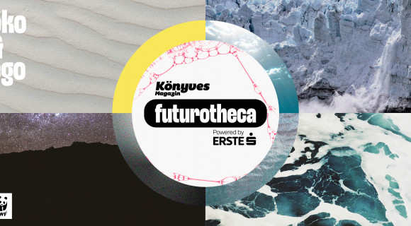 Mit tesz az egónk az ökoszisztémával? Ezekkel a nonfiction könyvekkel hangolódj a Futurotechára! (I.)