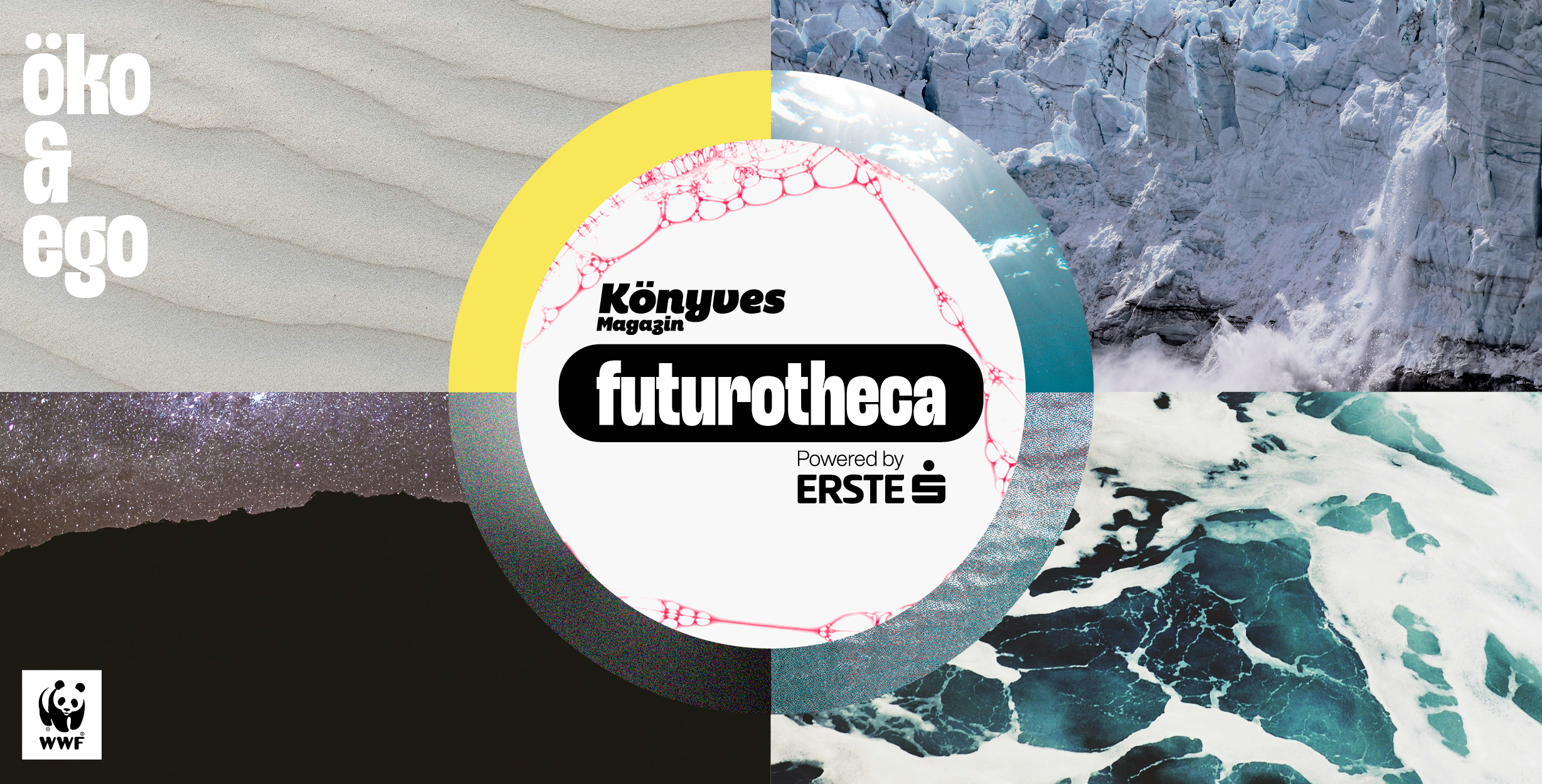 Mit tesz az egónk az ökoszisztémával? Ezekkel a nonfiction könyvekkel hangolódj a Futurotechára! (I.)