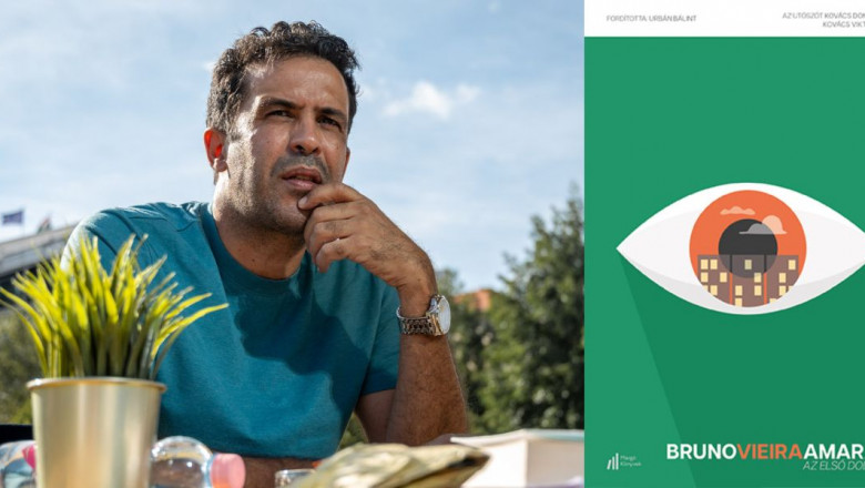 Besétálsz a József Attila-lakótelepre, és Portugáliában találod magad