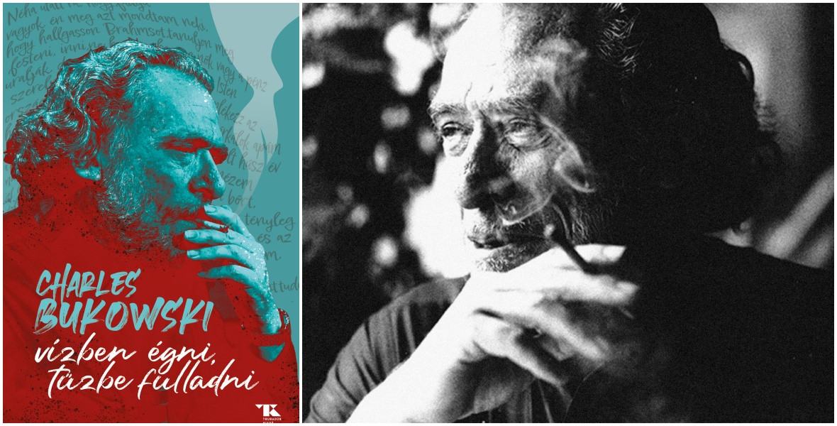 Charles Bukowski versei először jelennek meg magyarul