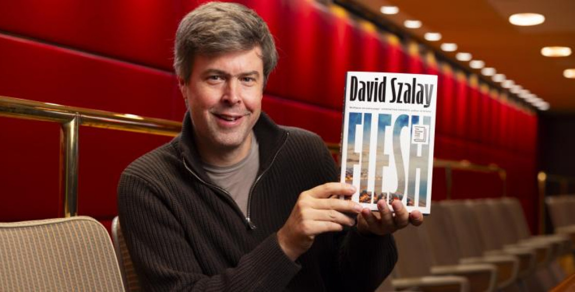 A Booker-díjas magyar-brit sztáríró nyitja meg a 97. Ünnepi Könyvhetet