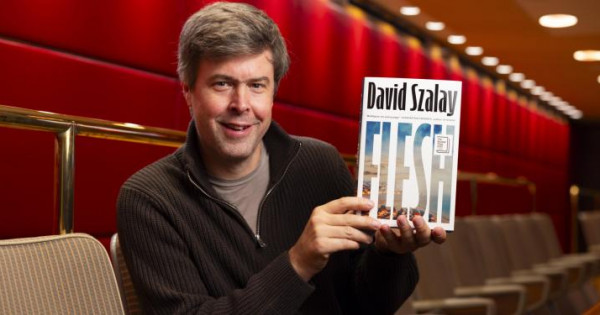 david szalay