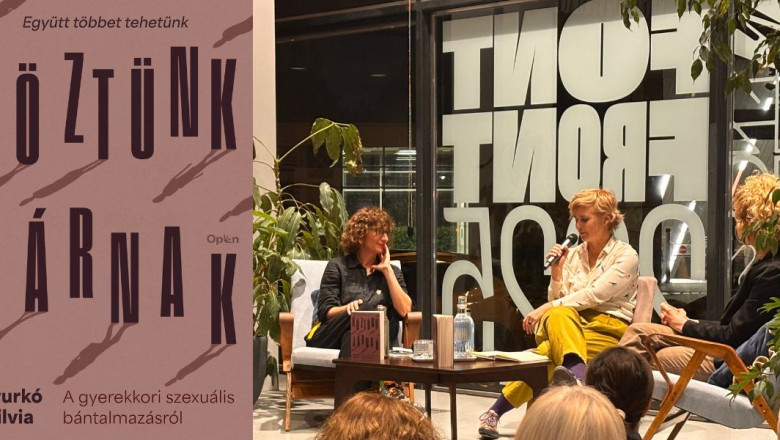 Gyurkó Szilvia: A bántalmazás elkövetői és áldozatai is köztünk járnak