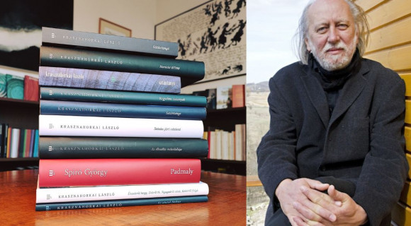 Csak rá kell nézni a sikerlistára: ezt jelenti, hogy Krasznahorkai Nobel-díjas