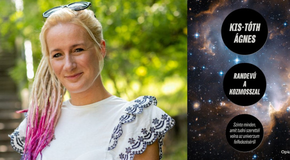 Az univerzum tele van titkokkal, ez a könyv pedig segít felfedezni őket