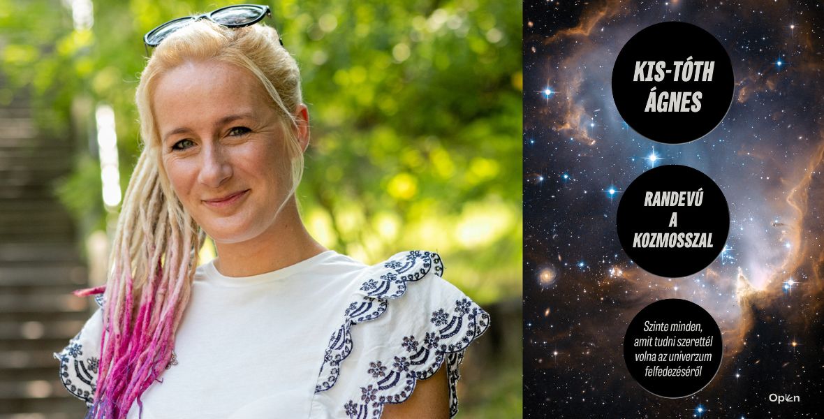 Az univerzum tele van titkokkal, ez a könyv pedig segít felfedezni őket