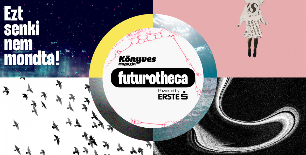 Anyaszerepek és a művészet: ezekkel a nonfiction könyvekkel hangolódj a Futurotechára! (III.)