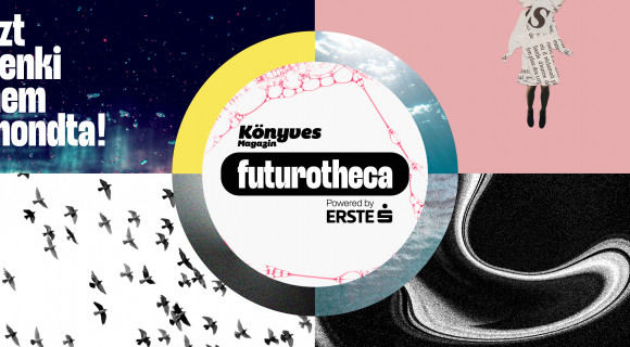 Anyaszerepek és a művészet: ezekkel a nonfiction könyvekkel hangolódj a Futurotechára! (III.)