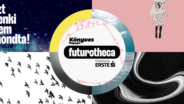 Anyaszerepek és a művészet: ezekkel a nonfiction könyvekkel hangolódj a Futurotechára! (III.)