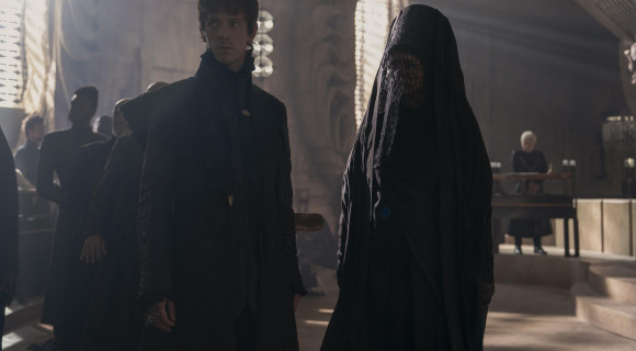 Elkezdődött a Dűne: Prófécia második évadának forgatása