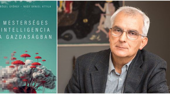 Mire használják a nagyhatalmak az AI-t? Olvass bele Bőgel György könyvébe!