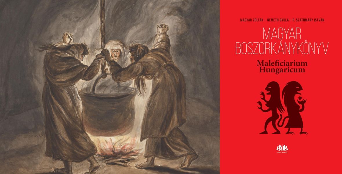 Ez a néprajzi kézikönyv segít megismerni a boszorkányok világát: olvass bele!